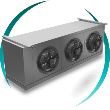 Groupe frigorifique, chiller, refroidisseur d'air, industriel
