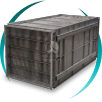 Intercambiador gas-gas