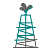 Échangeur de chaleur petrole et gaz